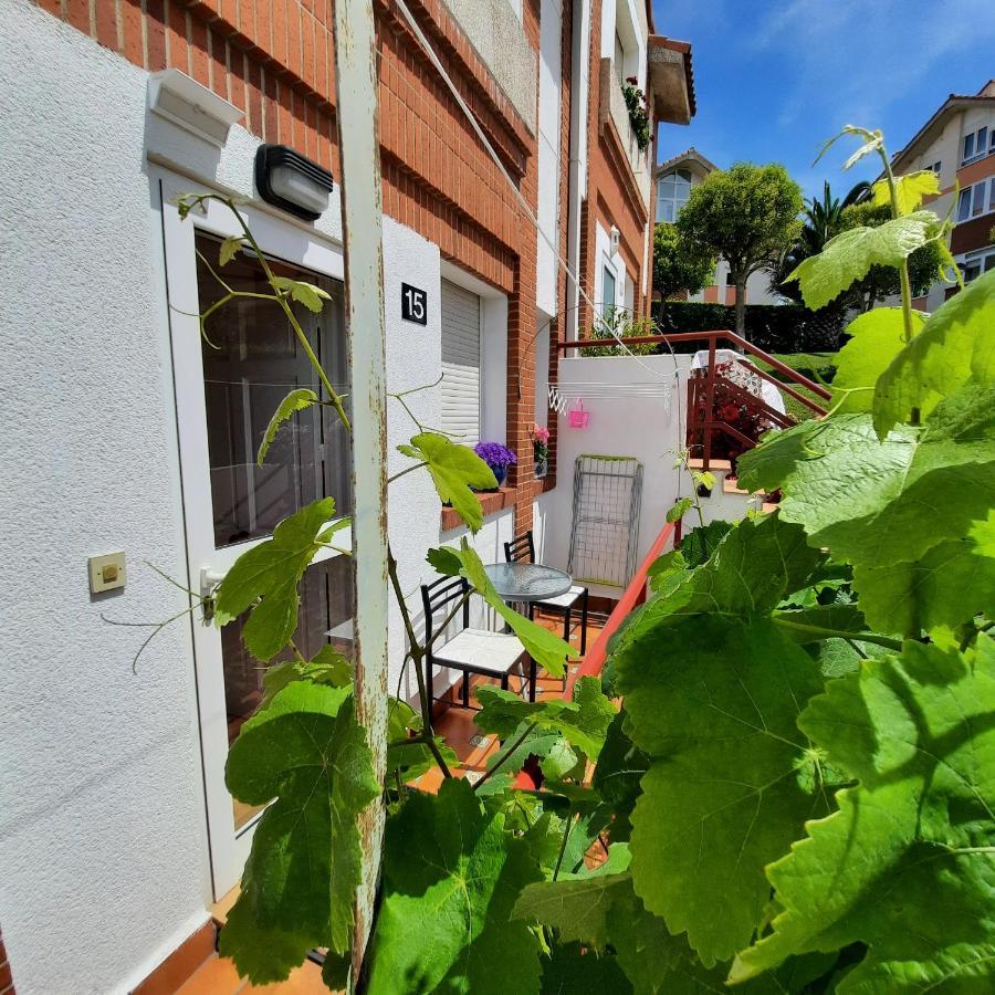 Apartamento Duplex Con Vistas Al Mar Los Girasoles Mogro Exterior photo