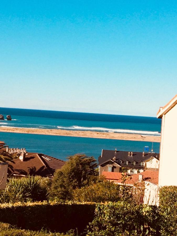 Apartamento Duplex Con Vistas Al Mar Los Girasoles Mogro Exterior photo